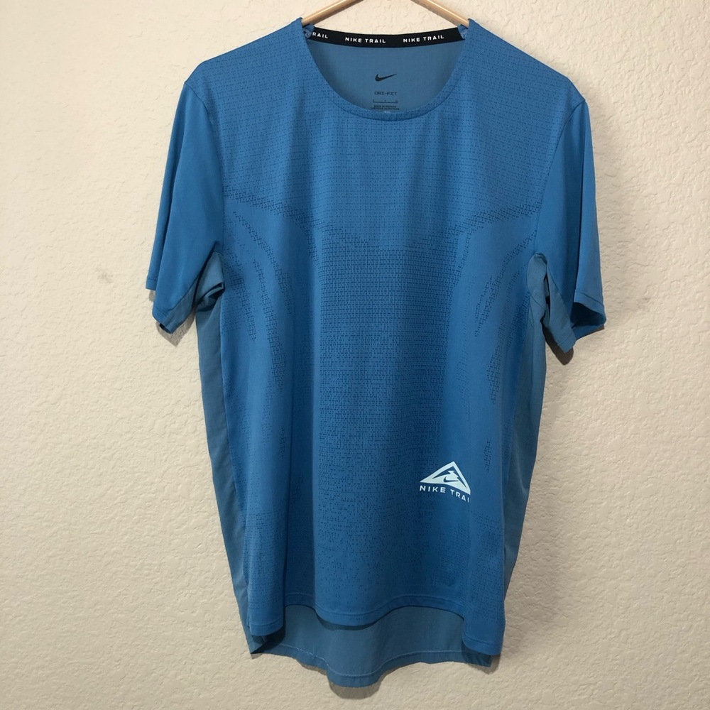 Nike Dri-FIT Rise 365 Running T-Shirt Pair/two-pack 🍈🥏 - Picture 8 of 12